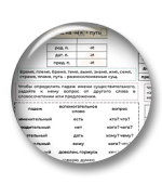 Правописание суффиксов и окончаний